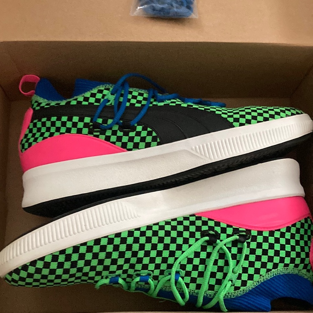 Puma clyde court summertime Disrupt